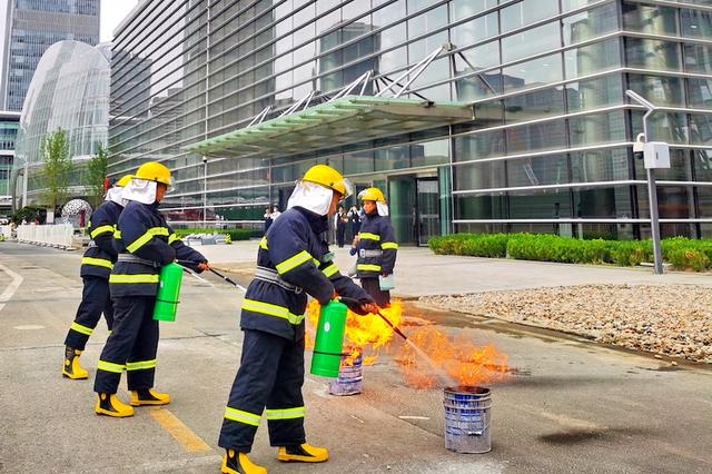 長安區(qū)建筑裝飾裝修管理中心開展2019年度裝飾工程消防逃.