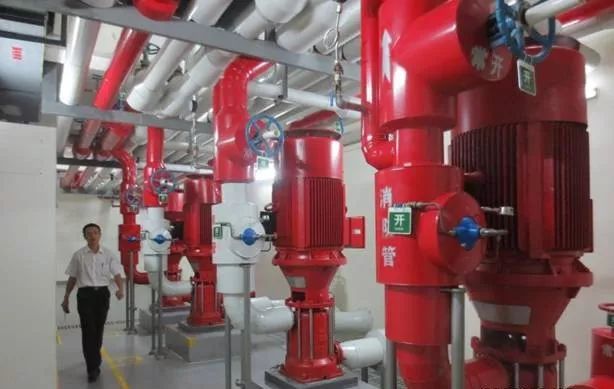 關于消防給排水工程方面的圖文詳解,絕對實用!