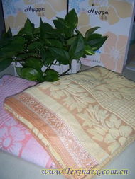 家紡行業(yè)招商加盟與供求合作新機遇 聚焦家用紡織品與衛(wèi)浴系列