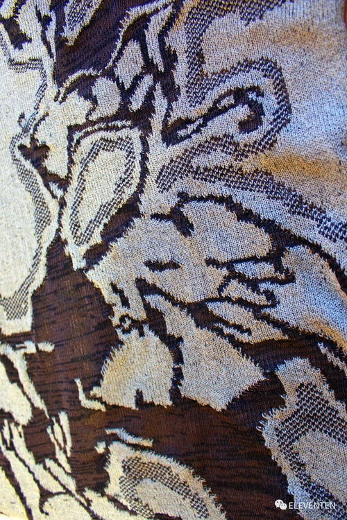 2021 RCA皇家藝術(shù)學(xué)院MA紡織品畢業(yè)大秀 針織藝術(shù)的創(chuàng)新與表達(dá)