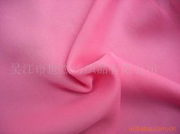 吳江市世杰紡織品有限公司 專業化的化纖面料與里料產品矩陣