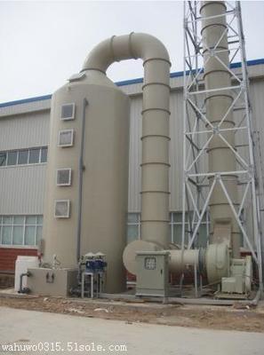 大型有機廢氣處理設備原理、價格及廠家解析——以深圳興永晟環保為例